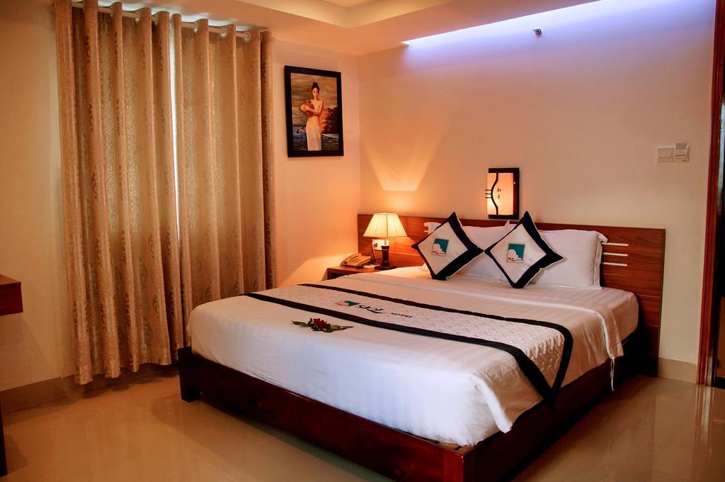 Pearl City Hotel Nha Trang Cameră foto