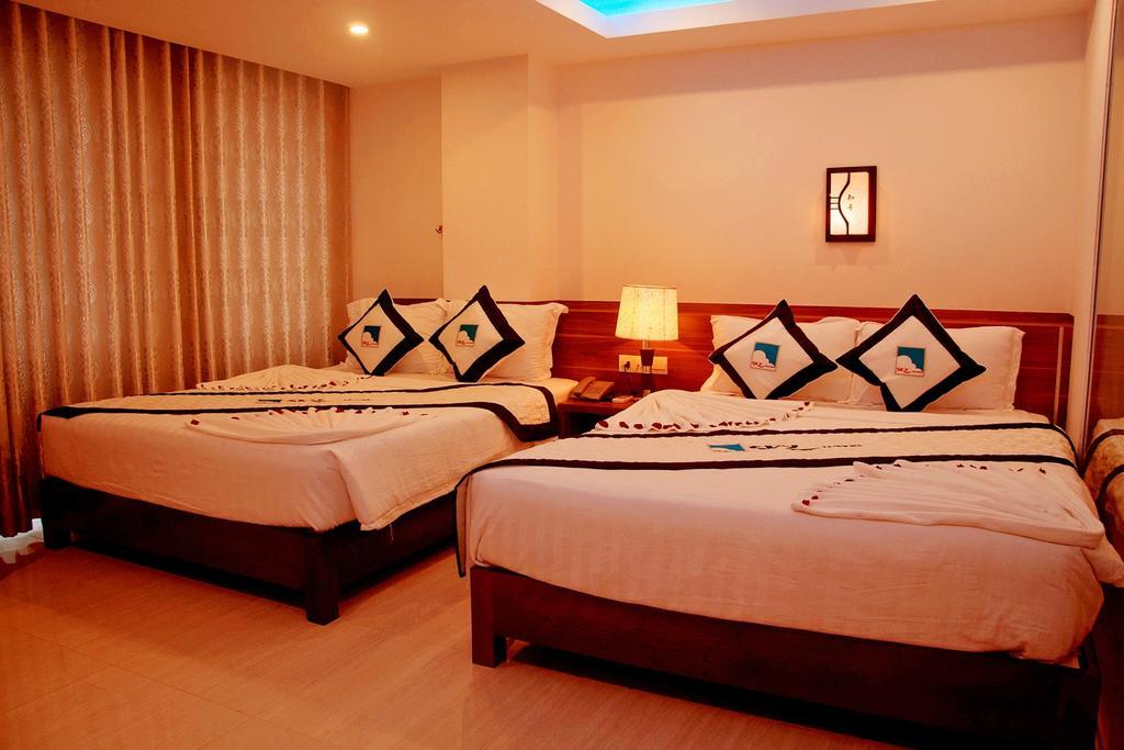 Pearl City Hotel Nha Trang Cameră foto