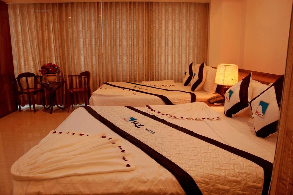 Pearl City Hotel Nha Trang Cameră foto
