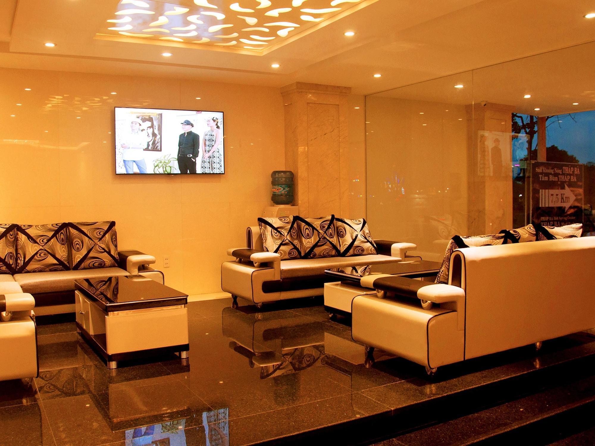 Pearl City Hotel Nha Trang Exterior foto