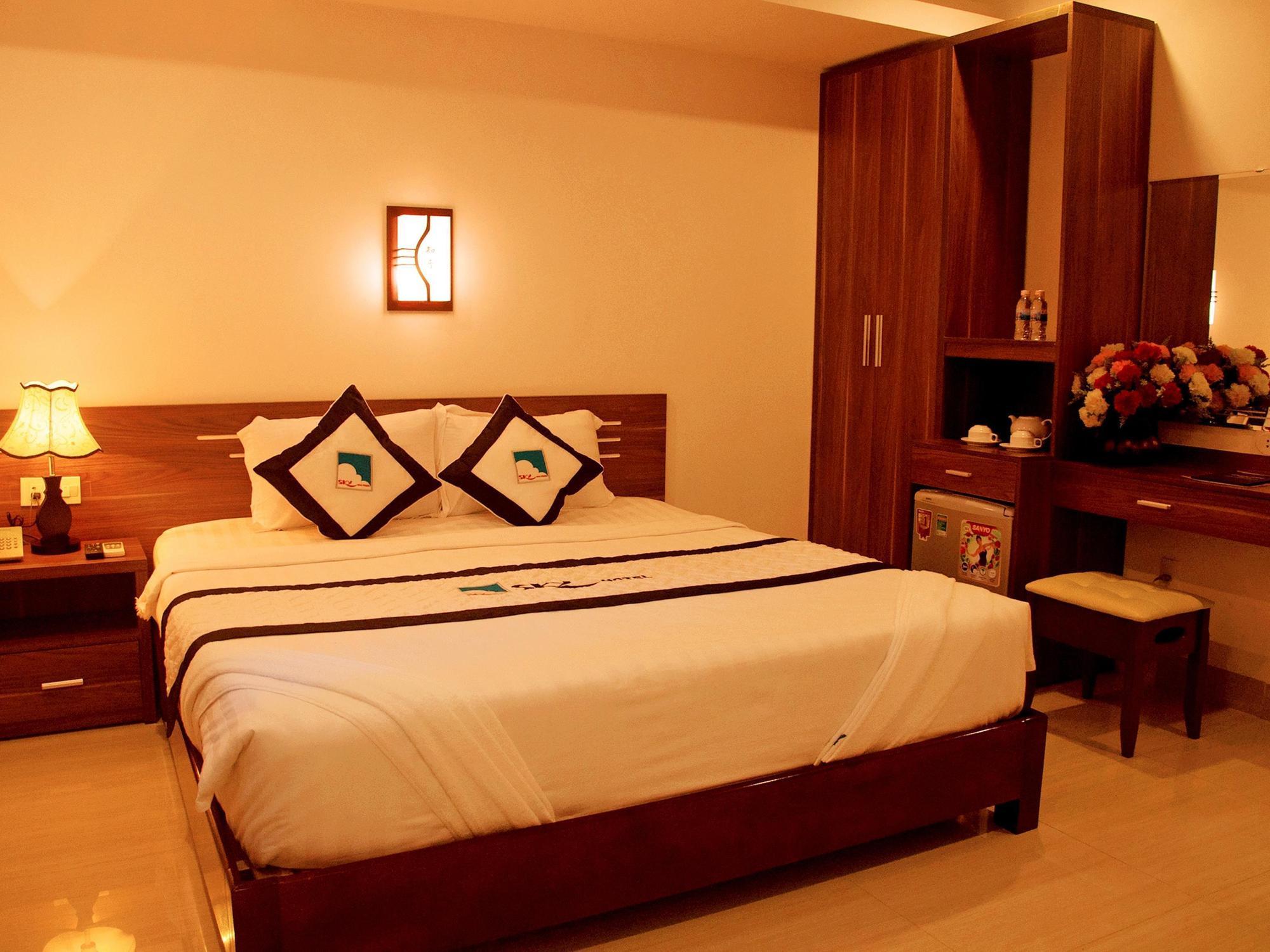 Pearl City Hotel Nha Trang Exterior foto
